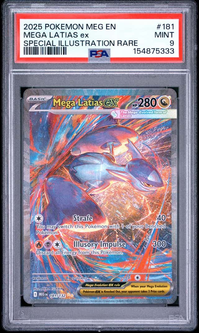MEGA LATIAS ex
