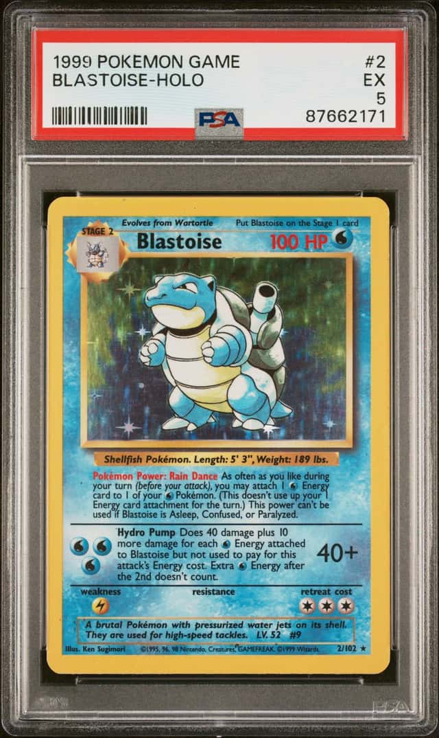 Blastoise