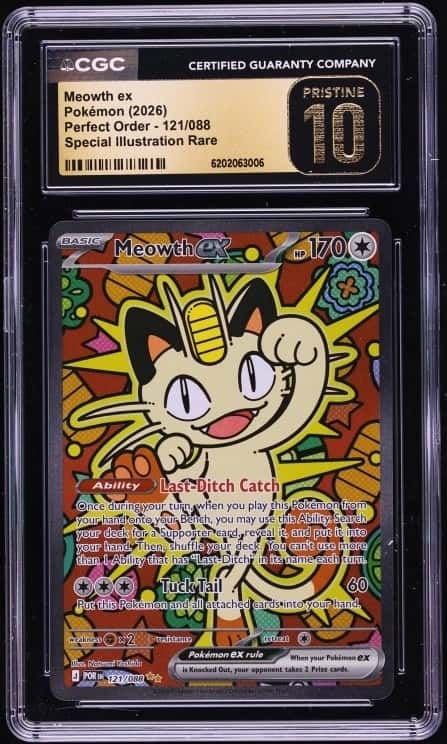 MEOWTH ex
