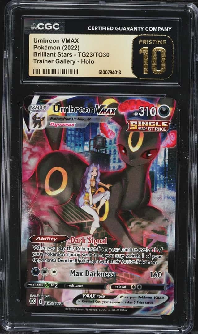 Umbreon VMAX