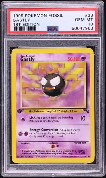 Gastly