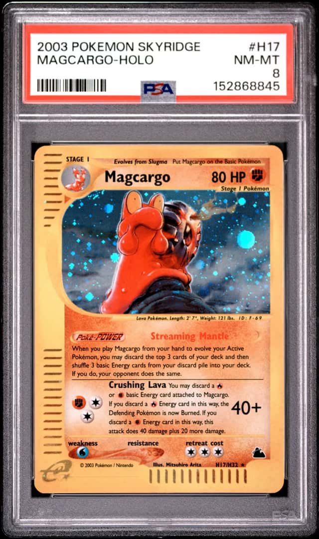 Magcargo