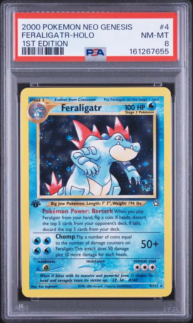 Feraligatr