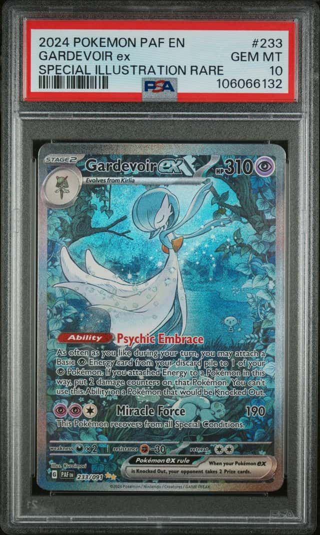 GARDEVOIR ex