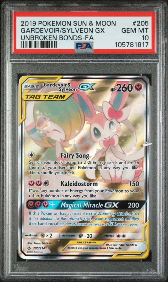 Gardevoir/Sylveon GX