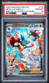 Mega Lucario Ex