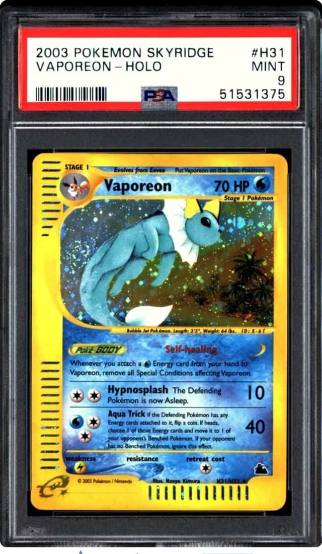Vaporeon
