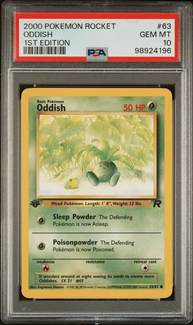 Oddish