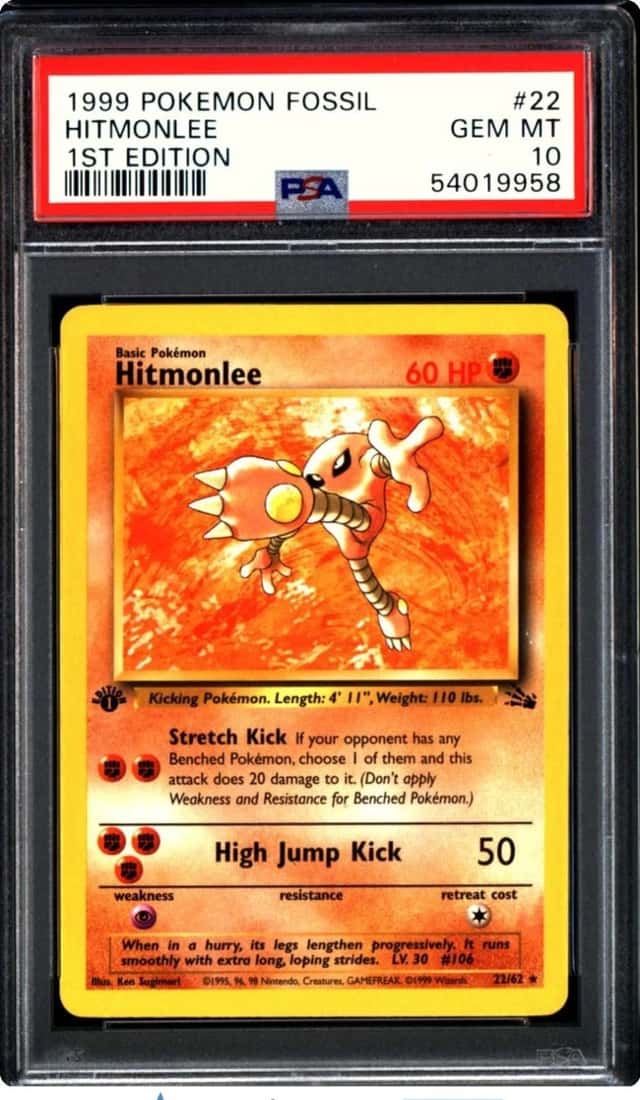Hitmonlee