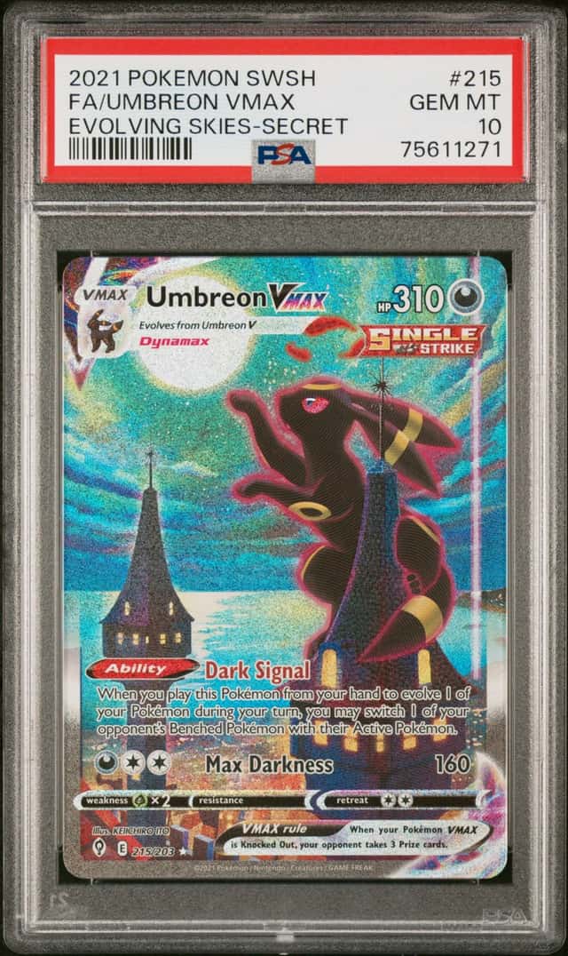 Umbreon VMAX