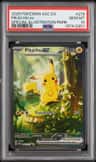 Pikachu Ex
