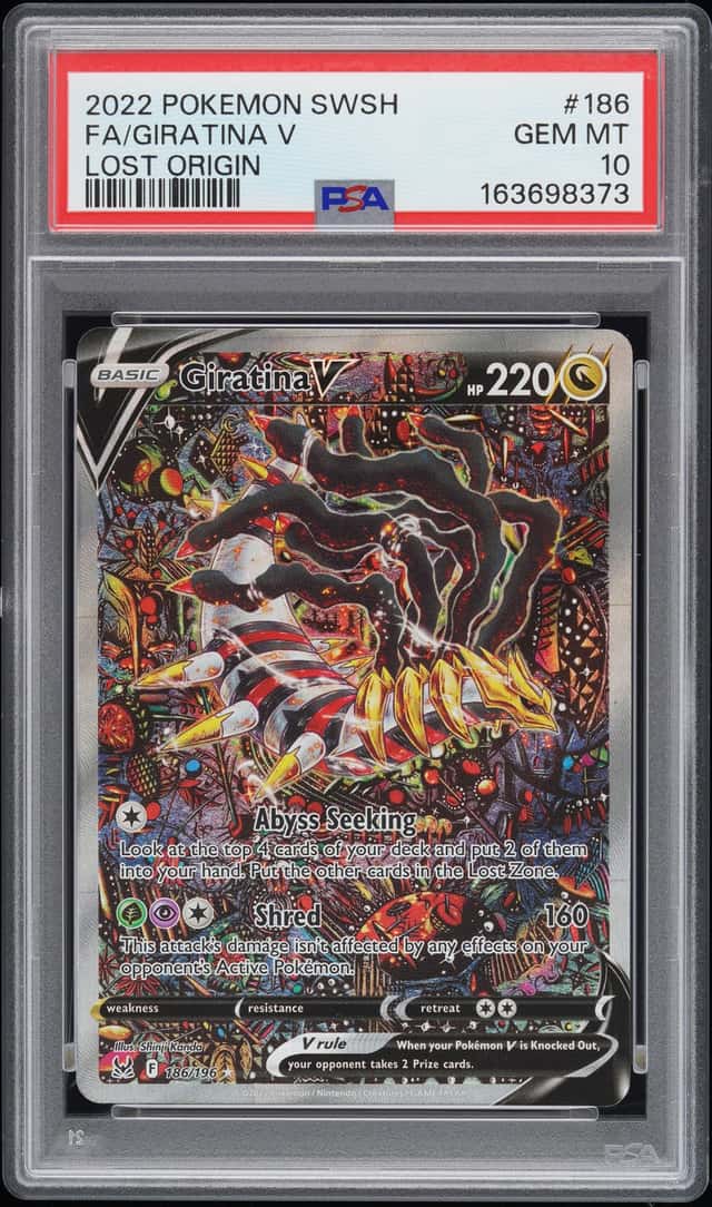 Giratina V