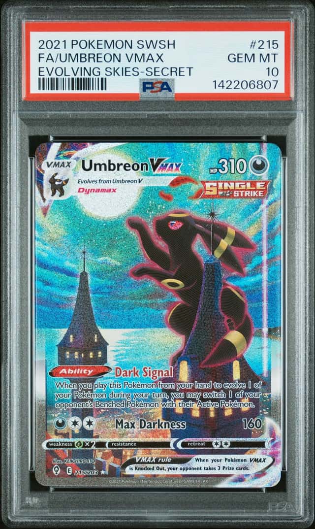 Umbreon VMAX