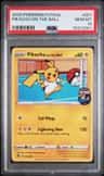 Pikachu On The Ball