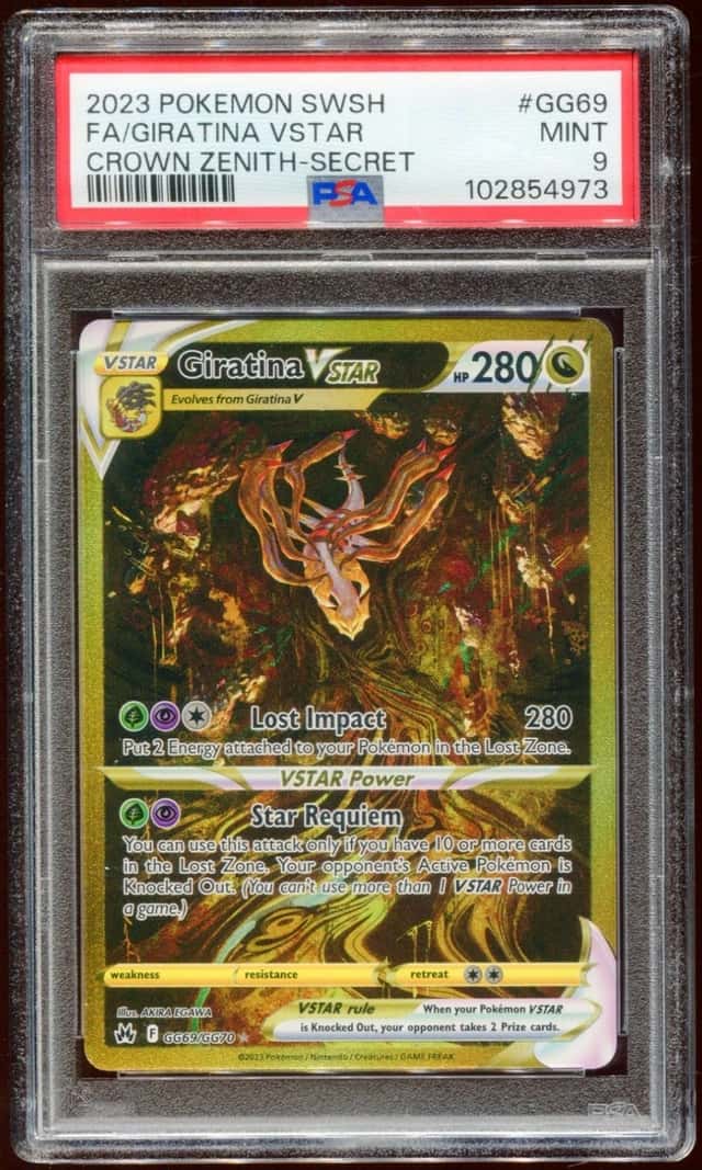 Giratina VSTAR