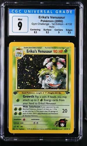 Erika's Venusaur