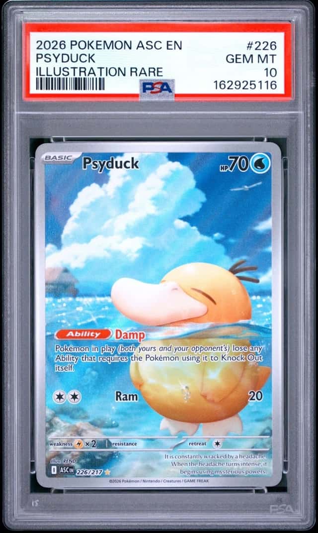 Psyduck