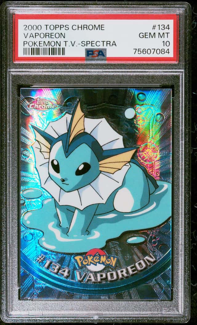 Vaporeon