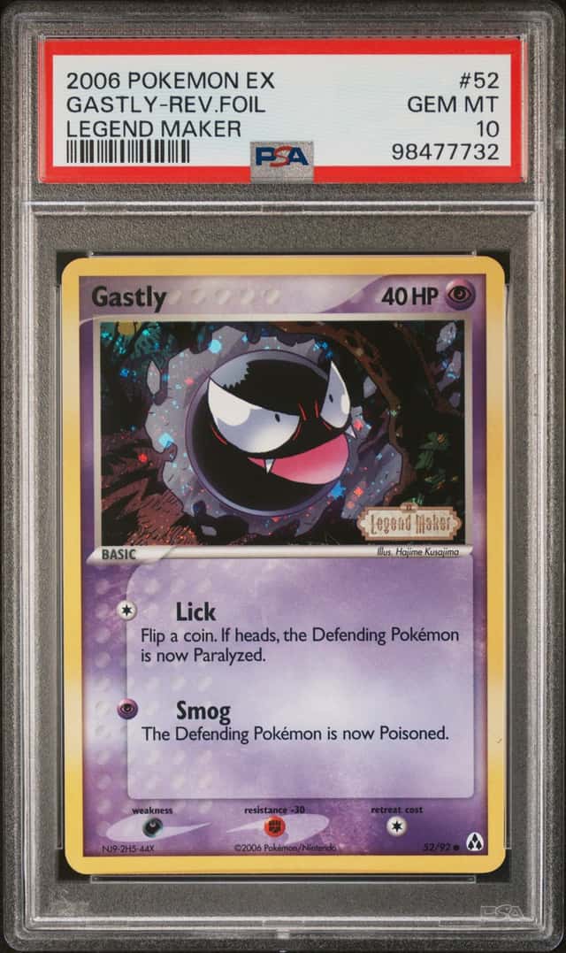 Gastly