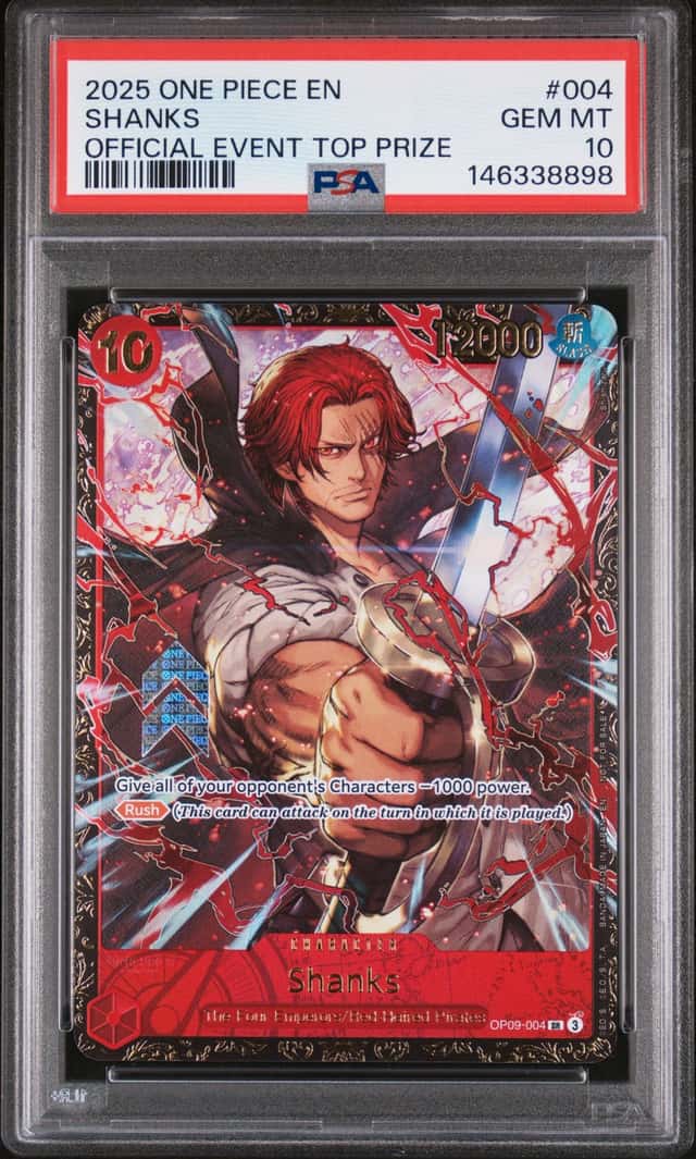 Shanks