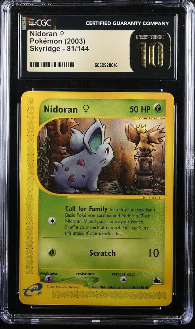 Nidoran
