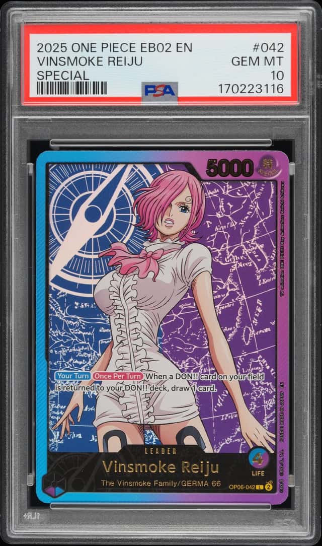 Vinsmoke Reiju