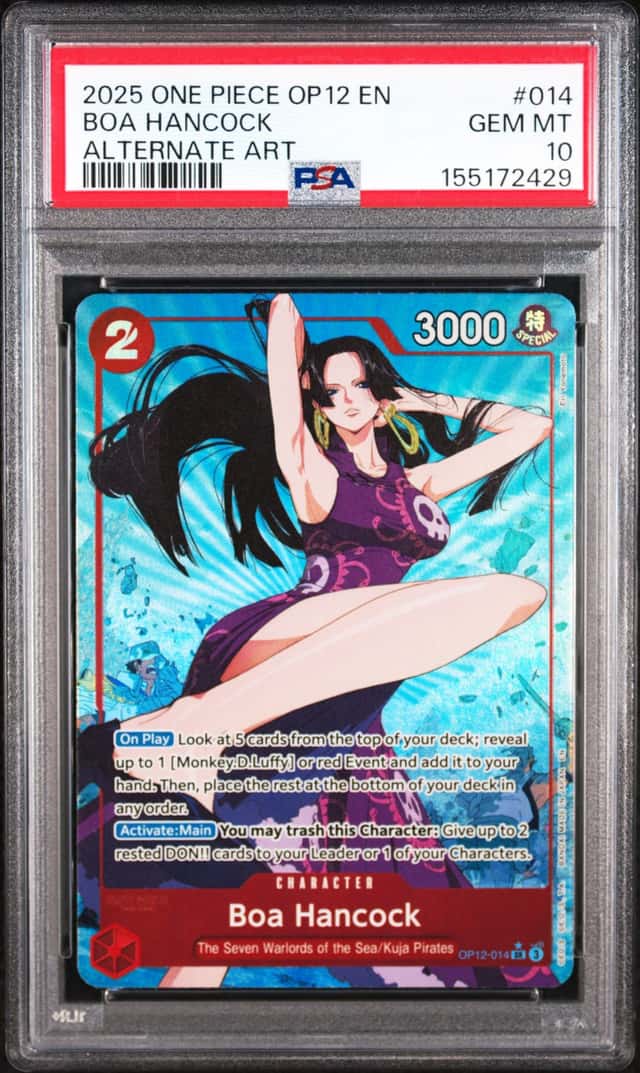 Boa Hancock