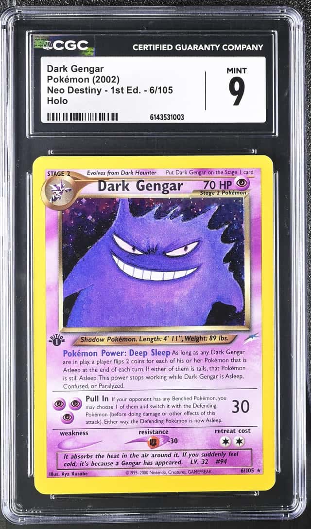 Dark Gengar