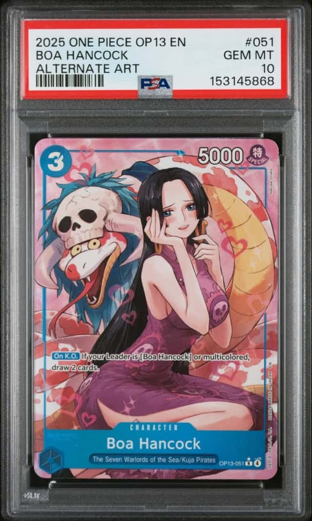 Boa Hancock