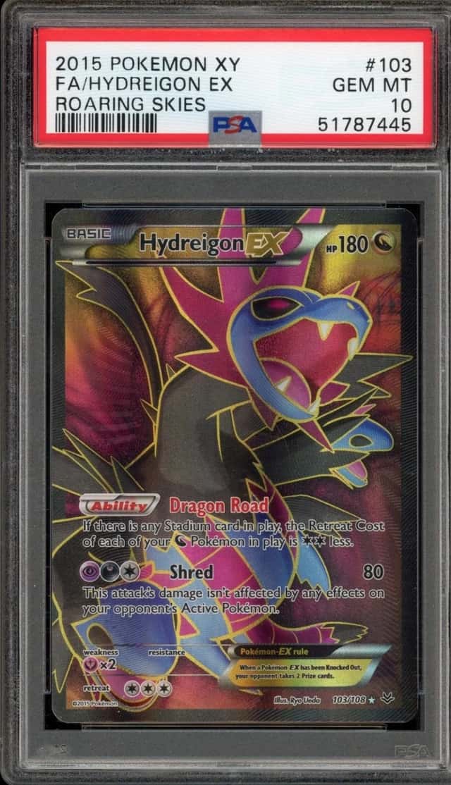 Hydreigon EX