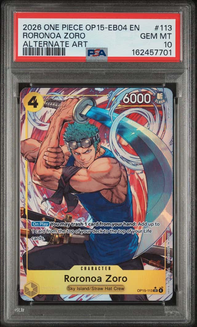 Roronoa Zoro