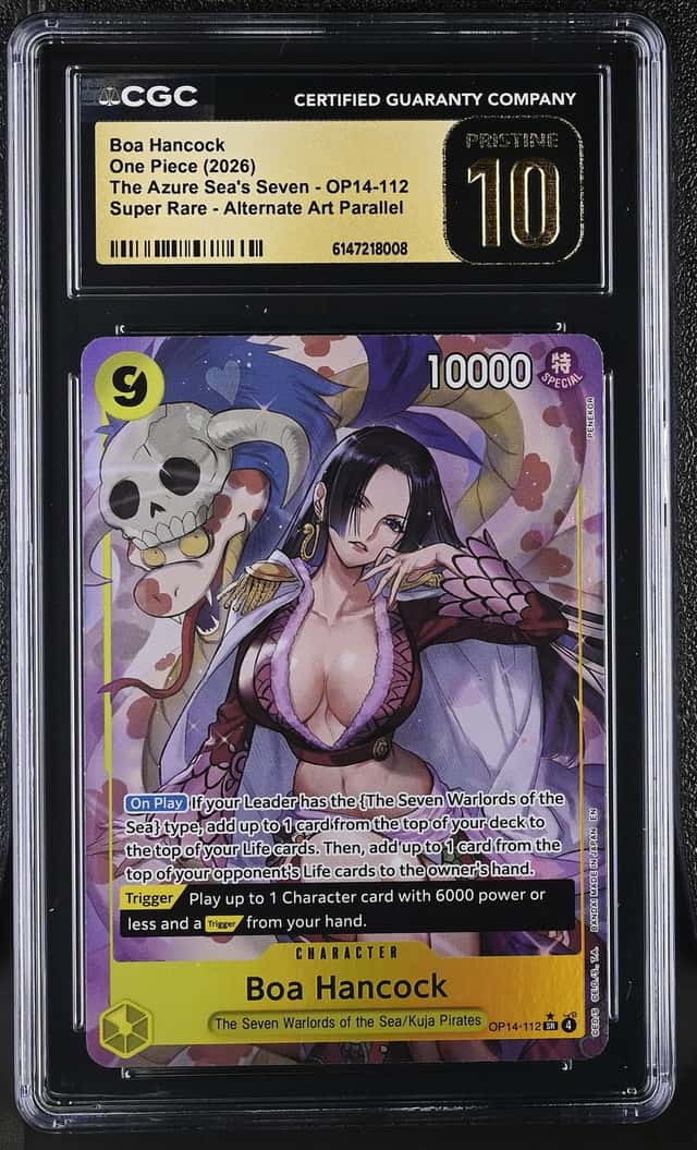 Boa Hancock