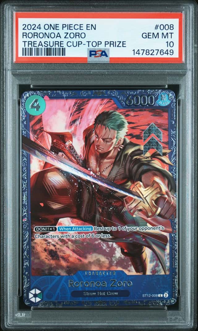 Roronoa Zoro