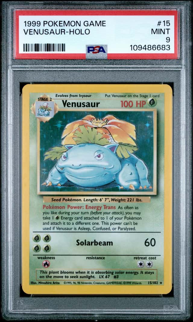 Venusaur