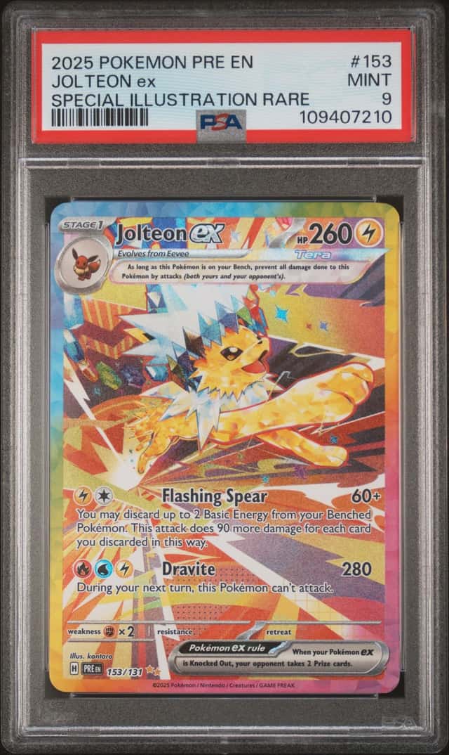 JOLTEON ex
