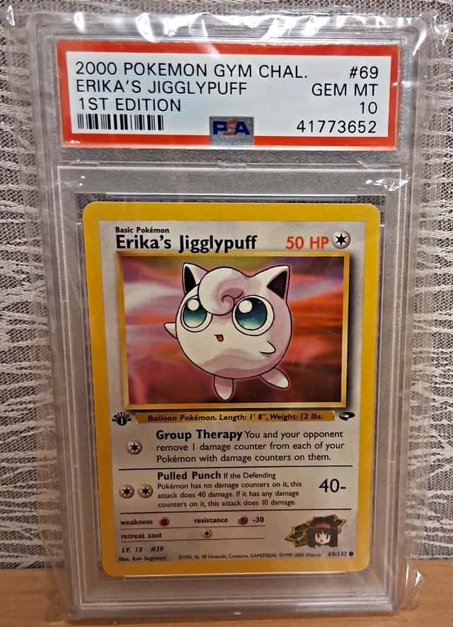 Erika's Jigglypuff