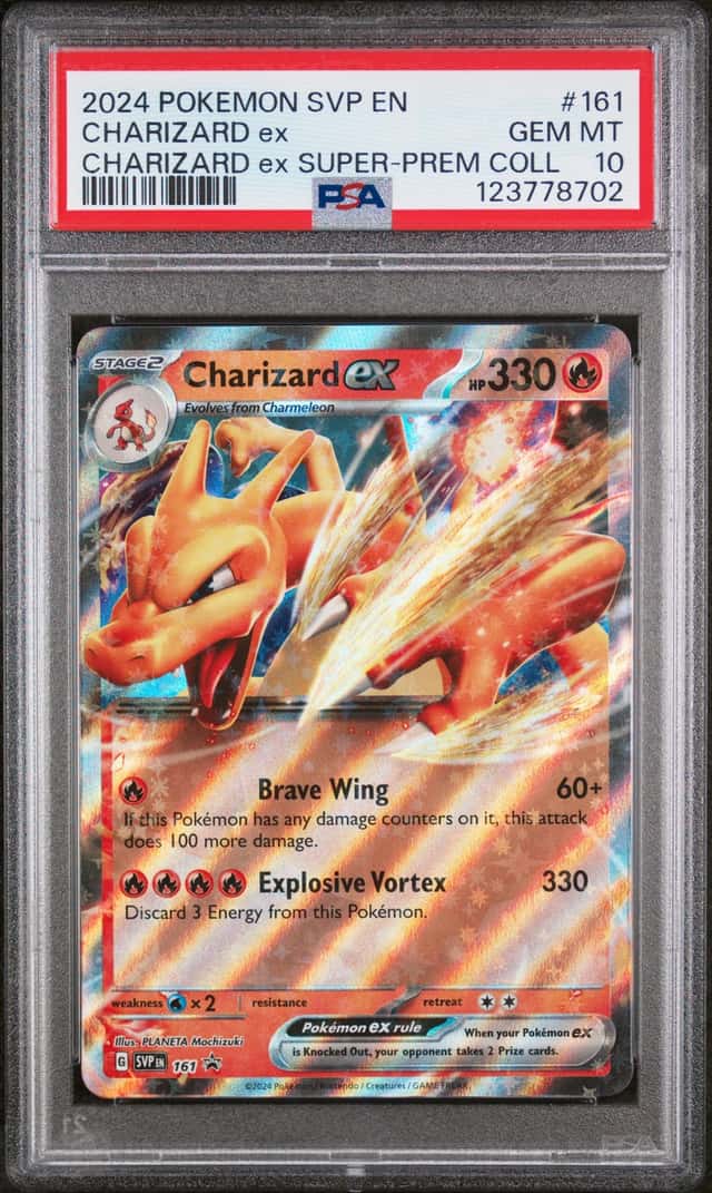 CHARIZARD ex