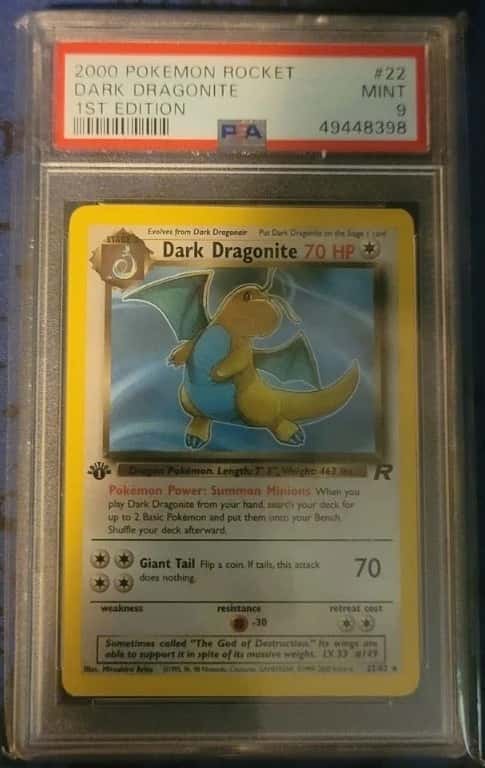Dark Dragonite