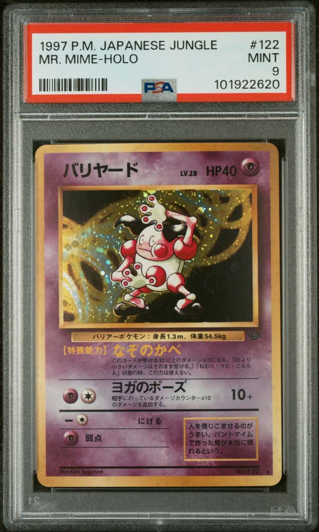Mr. Mime