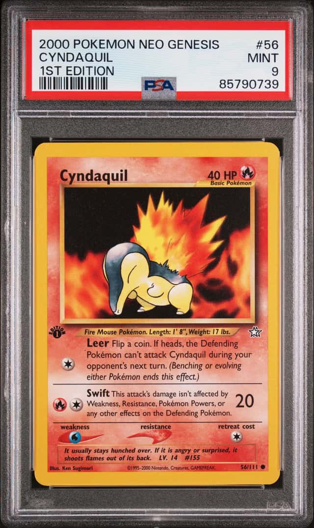 Cyndaquil