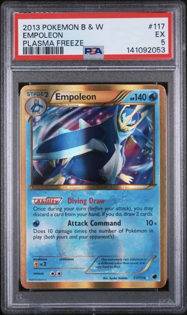Empoleon