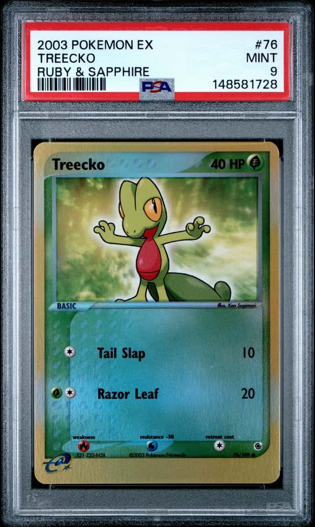 Treecko