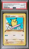 Surfing Pikachu