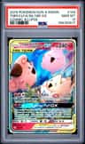 Togepi & Cleffa & Igglybuff Gx