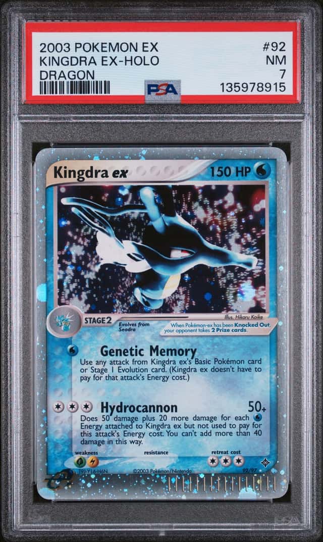 Kingdra EX