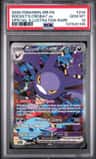 Rocket'S Crobat Ex