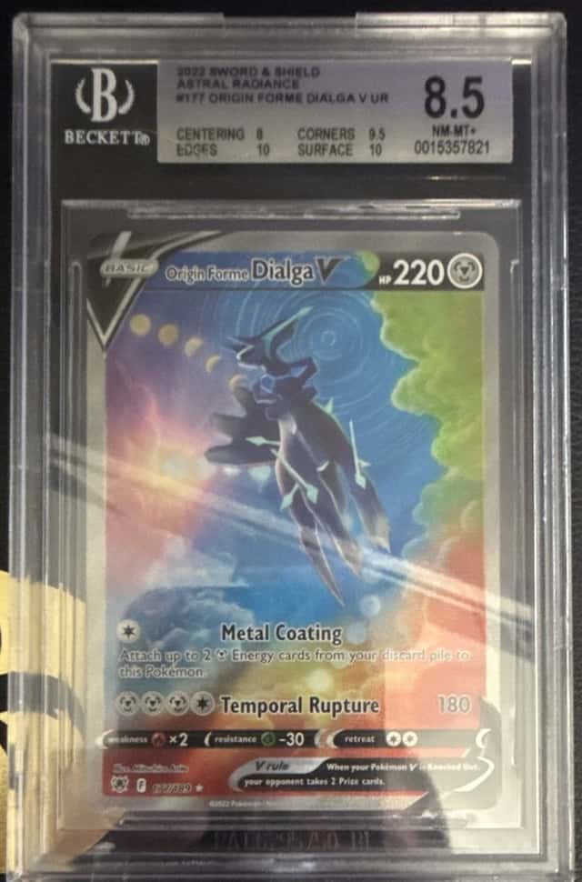 Origin Forme Dialga V