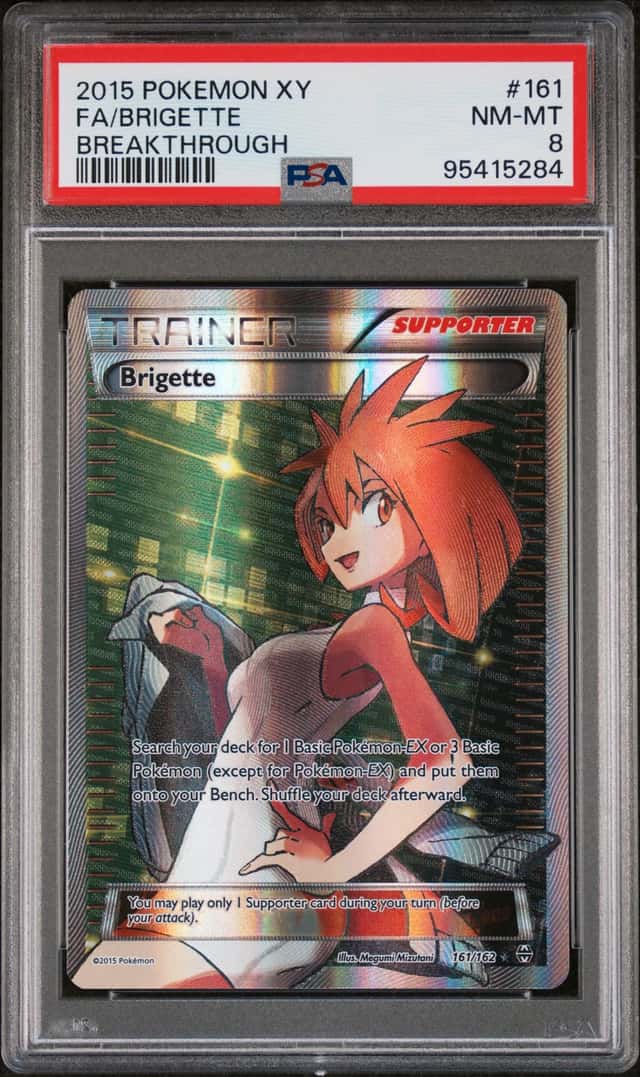 Brigette