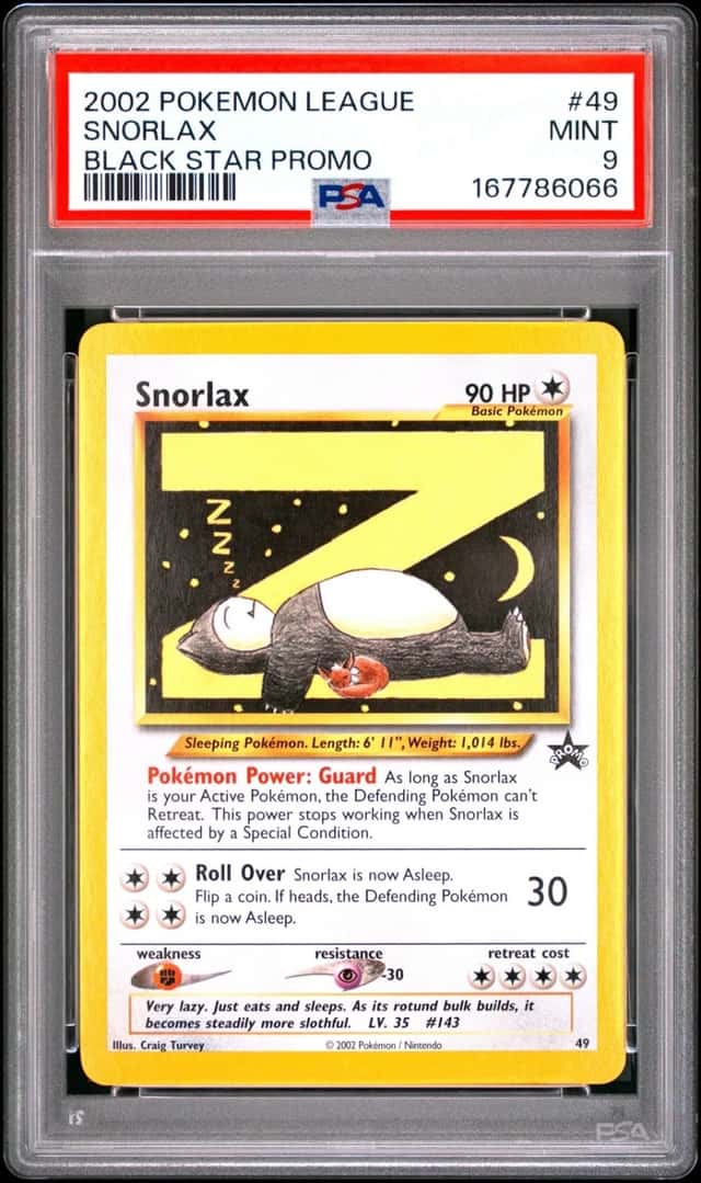 Snorlax