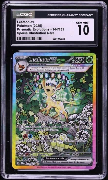 LEAFEON ex